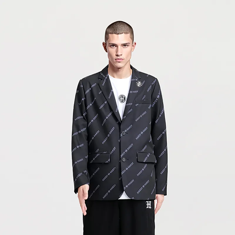 HARDY HARDY Business Suit Unisex Black-5