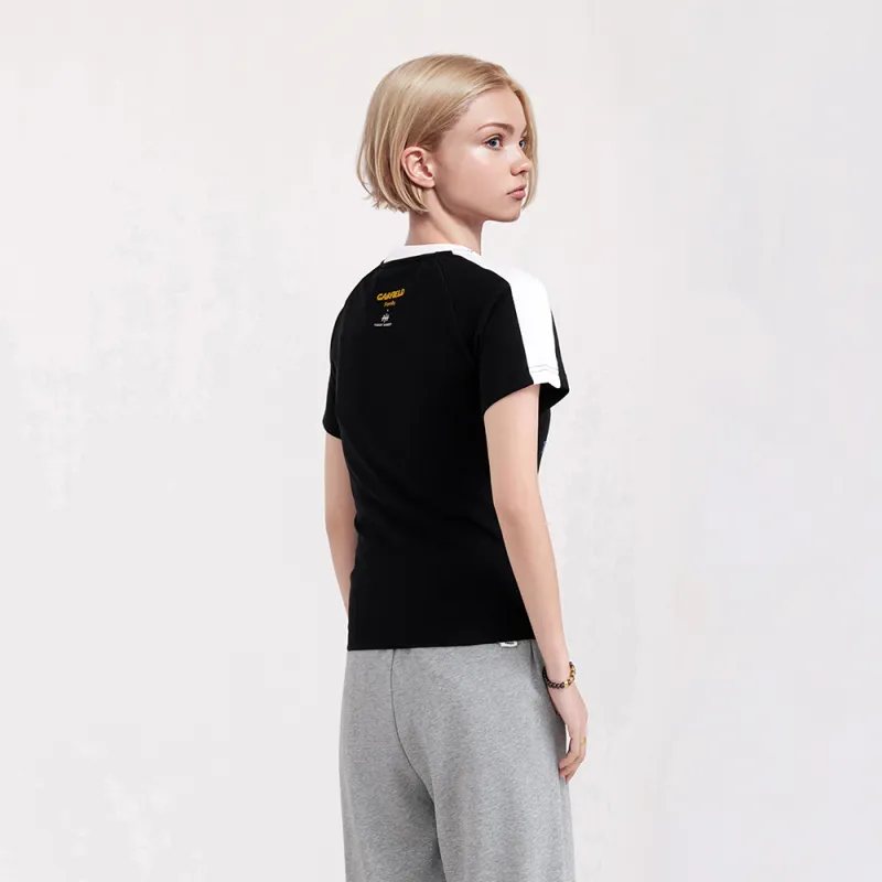 HARDY HARDY x JIAFEIMAOJIAZU,LIANMINGKUAN T Shirt Women's-3