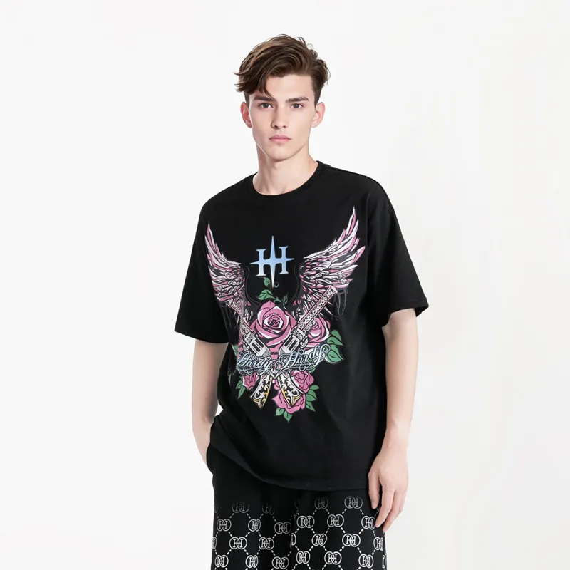 HARDY HARDY T Shirts Unisex-3