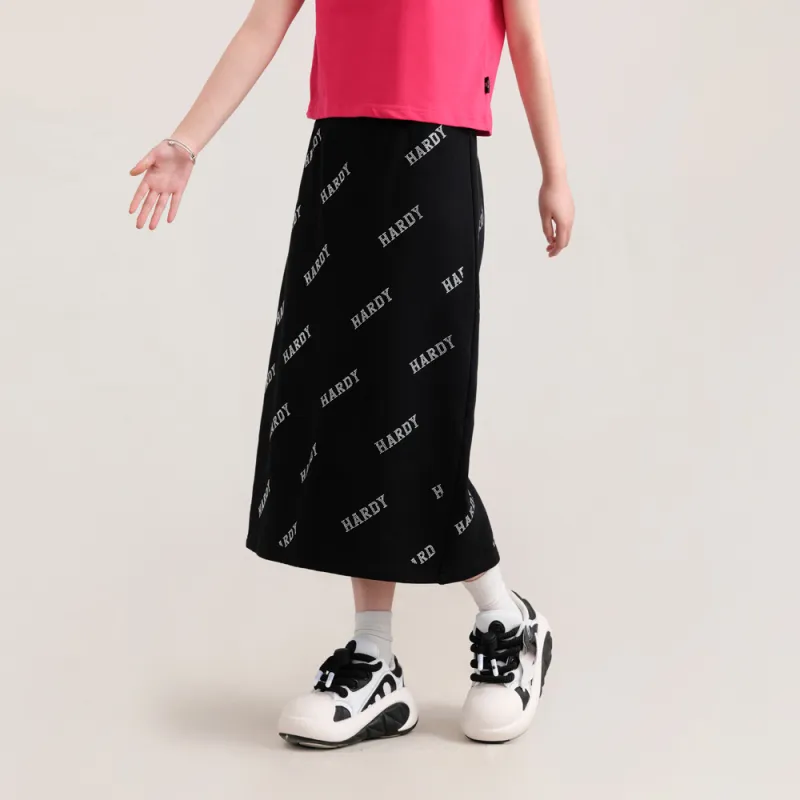 HARDY HARDY Skirt Women's Black-5