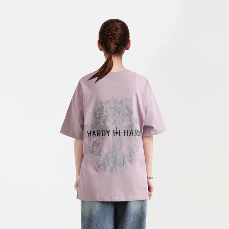 HARDY HARDY T Shirts Unisex-22