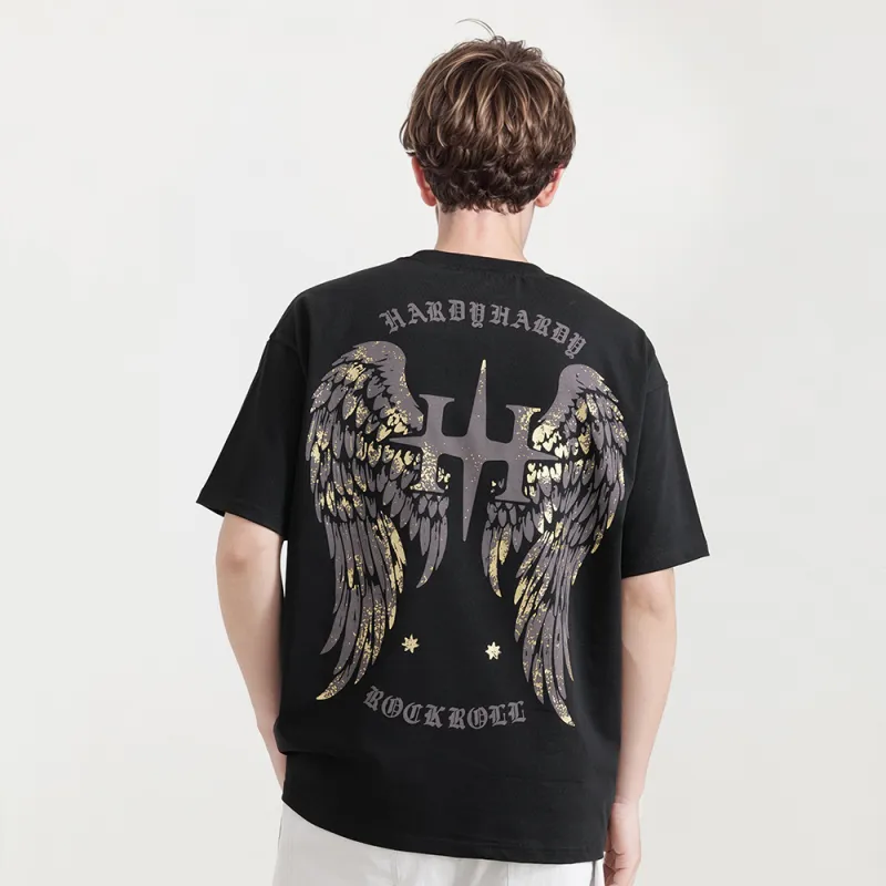 HARDY HARDY T Shirts Unisex-2