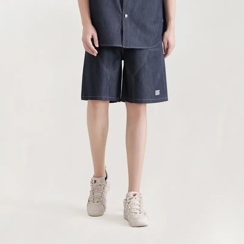 HARDY HARDY Casual Shorts Unisex-2