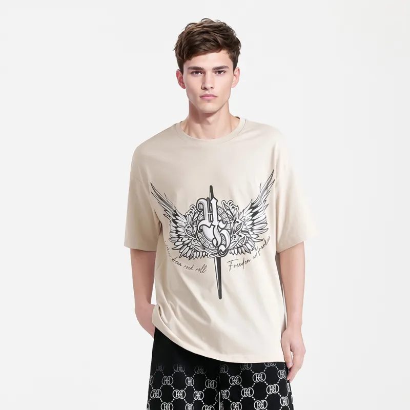 HARDY HARDY T Shirts Unisex-11