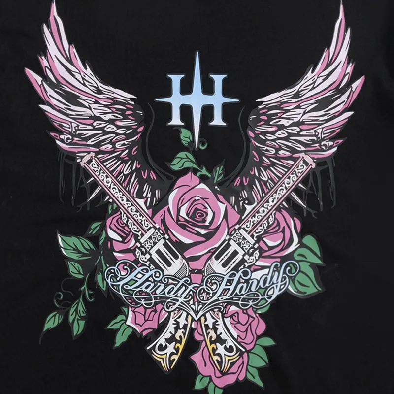 HARDY HARDY T Shirts Unisex-4
