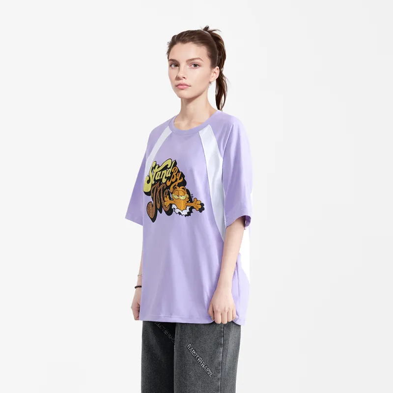 HARDY HARDY x JIAFEIMAOJIAZU,LIANMINGKUAN T Shirt Unisex-3