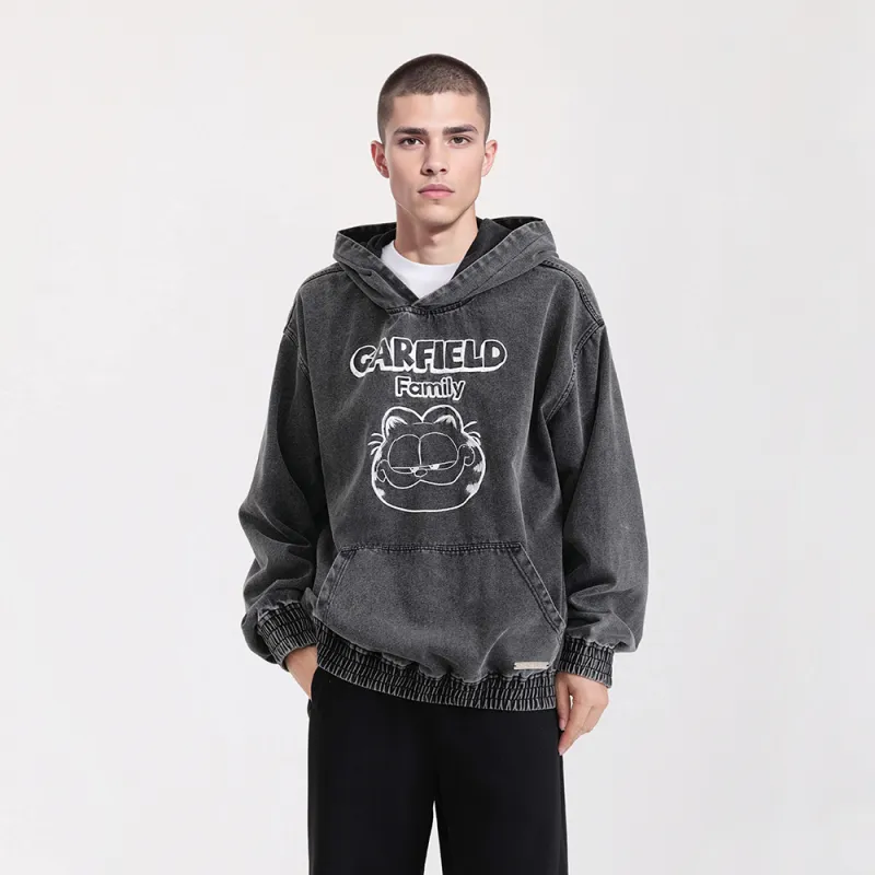 HARDY HARDY x JIAFEIMAOJIAZU,LIANMINGKUAN Sweatshirt Unisex-2