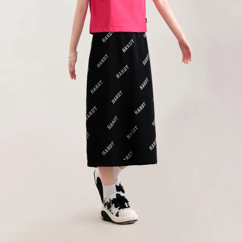 HARDY HARDY Skirt Women's Black-4