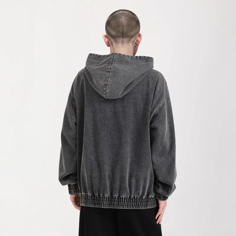 HARDY HARDY x JIAFEIMAOJIAZU,LIANMINGKUAN Sweatshirt Unisex-4