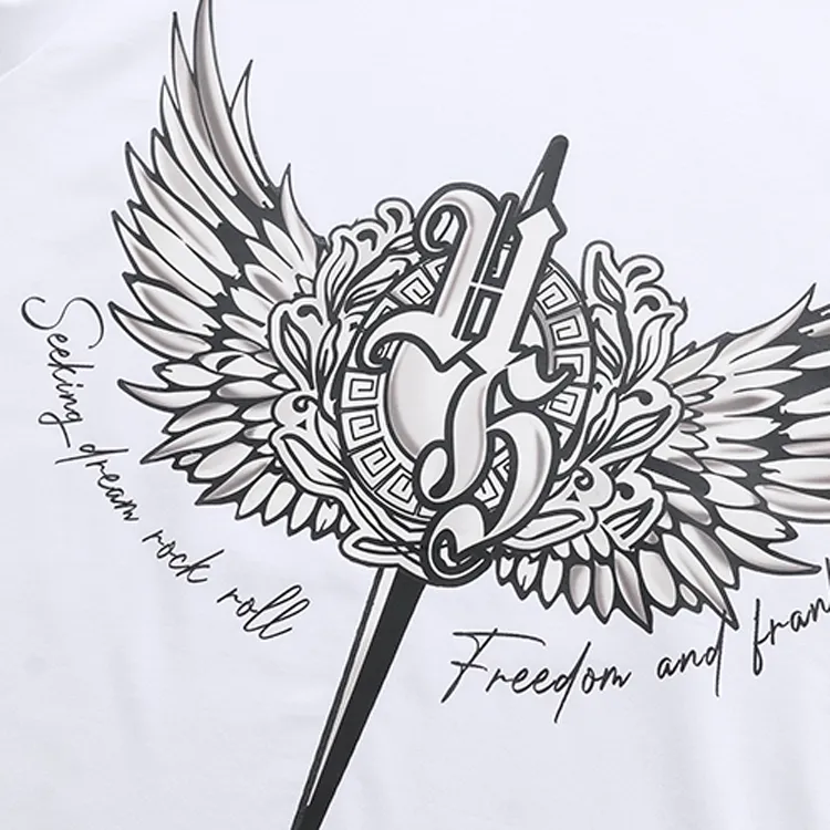 HARDY HARDY T Shirts Unisex-8