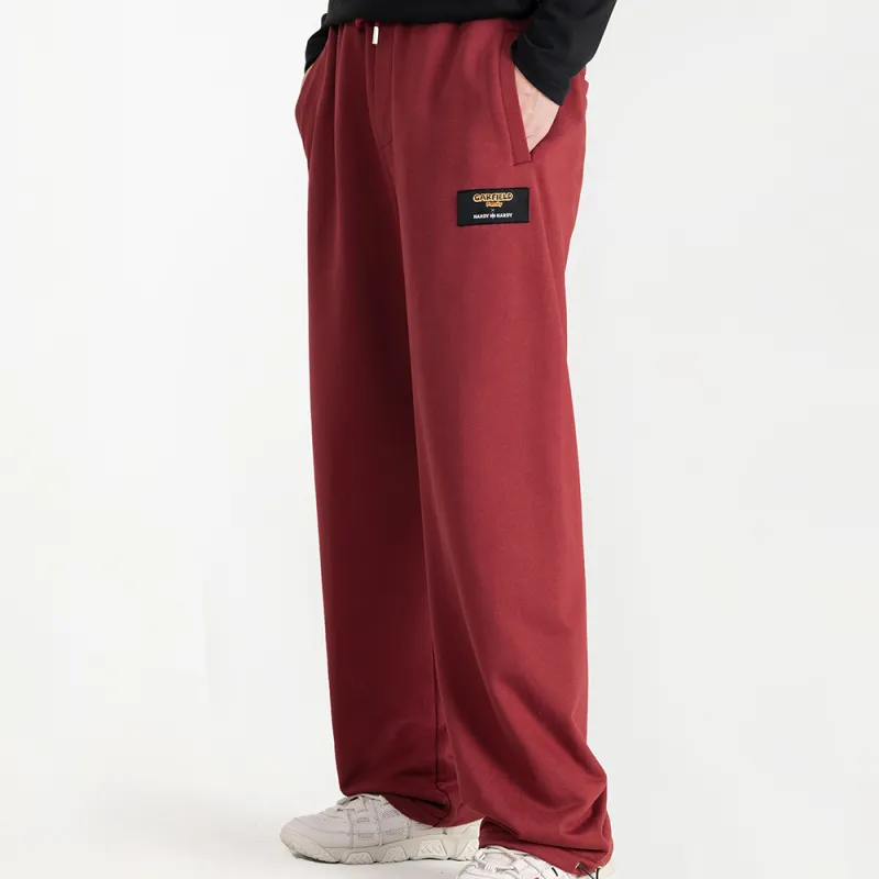 Jiafeimaojiazu X HARDY HARDY Casual Pants Unisex-14