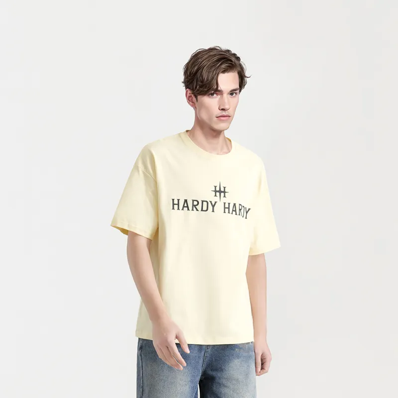 HARDY HARDY T Shirts Unisex-11