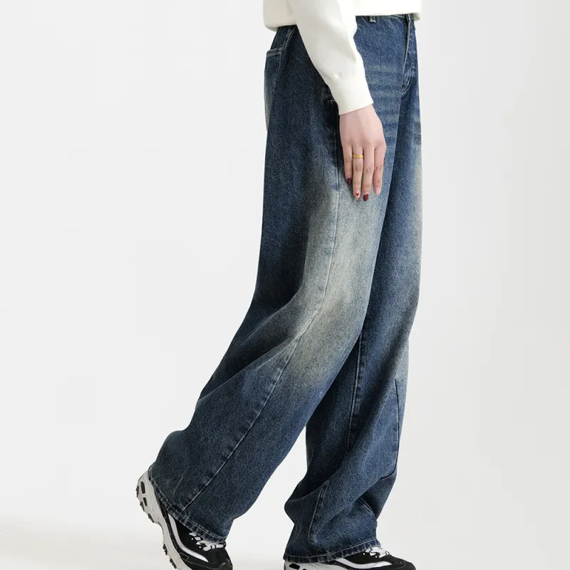 HARDY HARDY Jeans Unisex Denim Blue-5