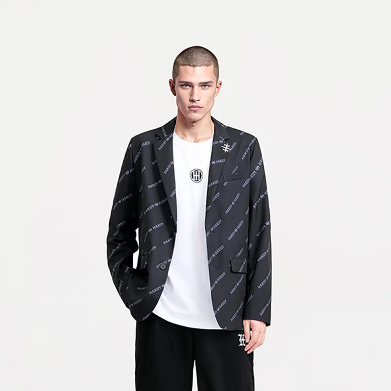 HARDY HARDY Business Suit Unisex Black-2