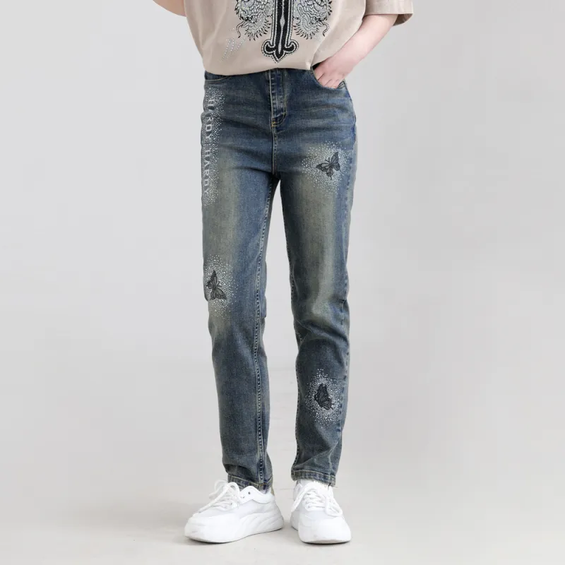 HARDY HARDY Jeans Women's Denim Blue-2