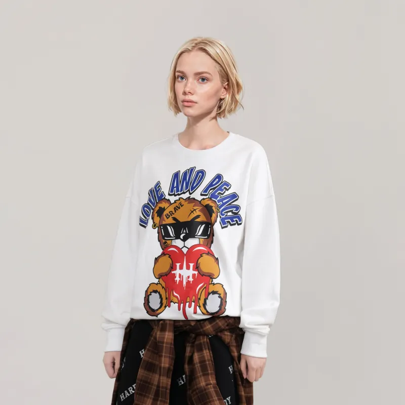 HARDY HARDY Sweatshirts Unisex-7