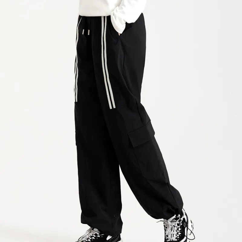 HARDY HARDY x JIAFEIMAOJIAZU,LIANMINGKUAN Casual Pants Unisex-6