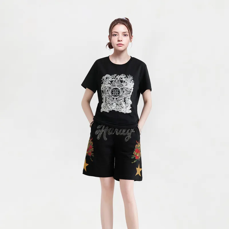 HARDY HARDY T Shirts Women's-3