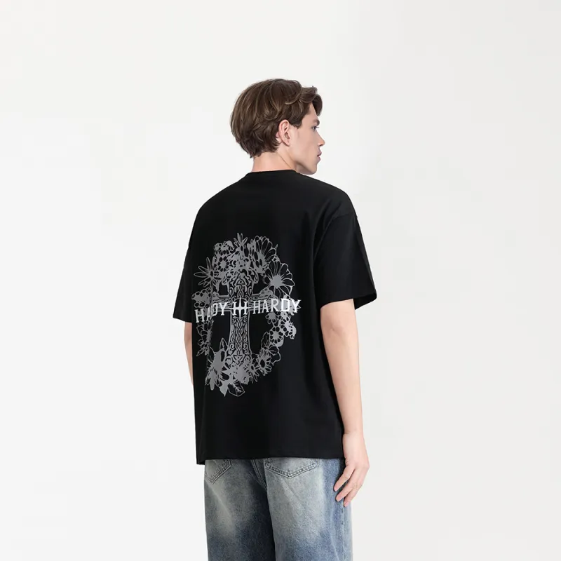 HARDY HARDY T Shirts Unisex-2