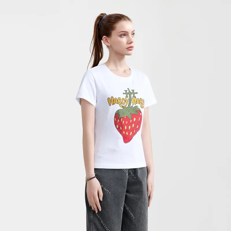 HARDY HARDY T Shirts Women's-7