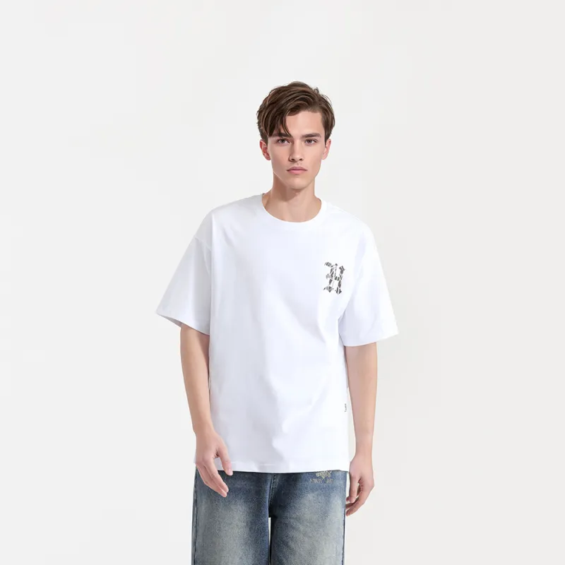 HARDY HARDY T Shirts Unisex-7