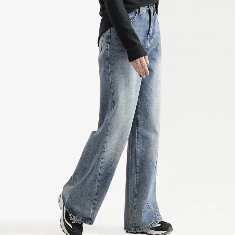 HARDY HARDY Jeans Unisex Denim Blue-5