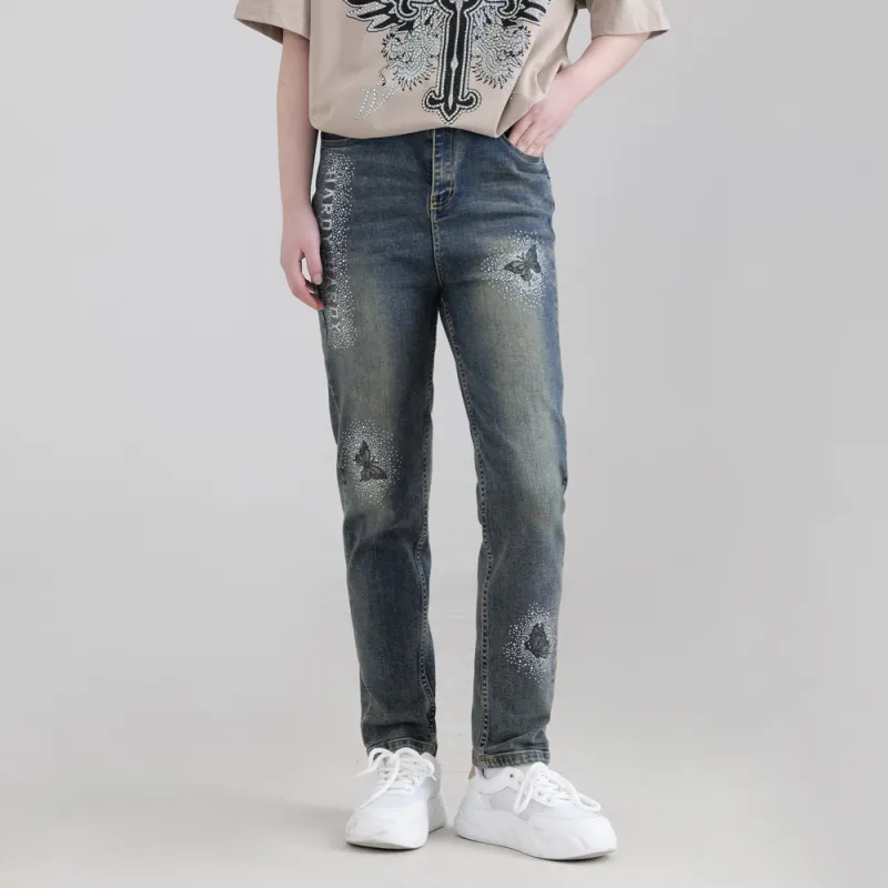 HARDY HARDY Jeans Women's Denim Blue-3