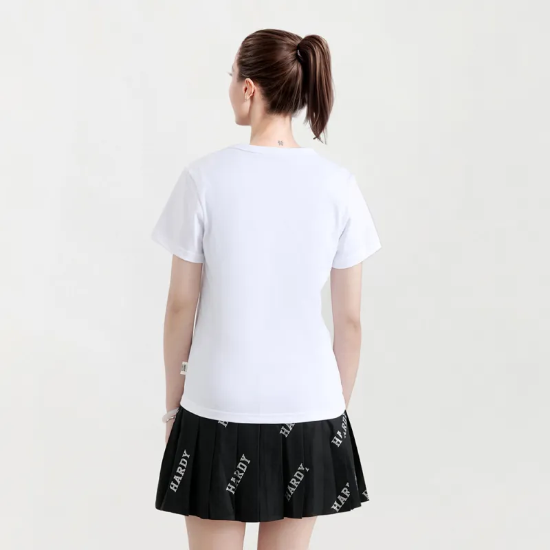 HARDY HARDY T Shirts Women's-8