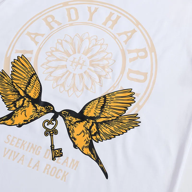 HARDY HARDY T Shirts Unisex-11