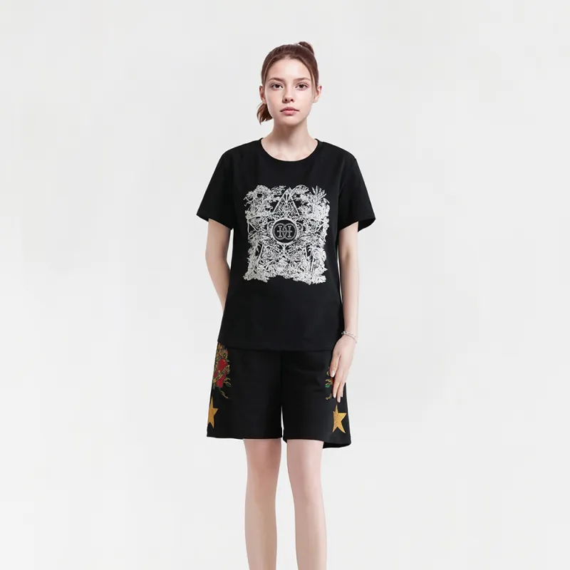 HARDY HARDY T Shirts Women's-2