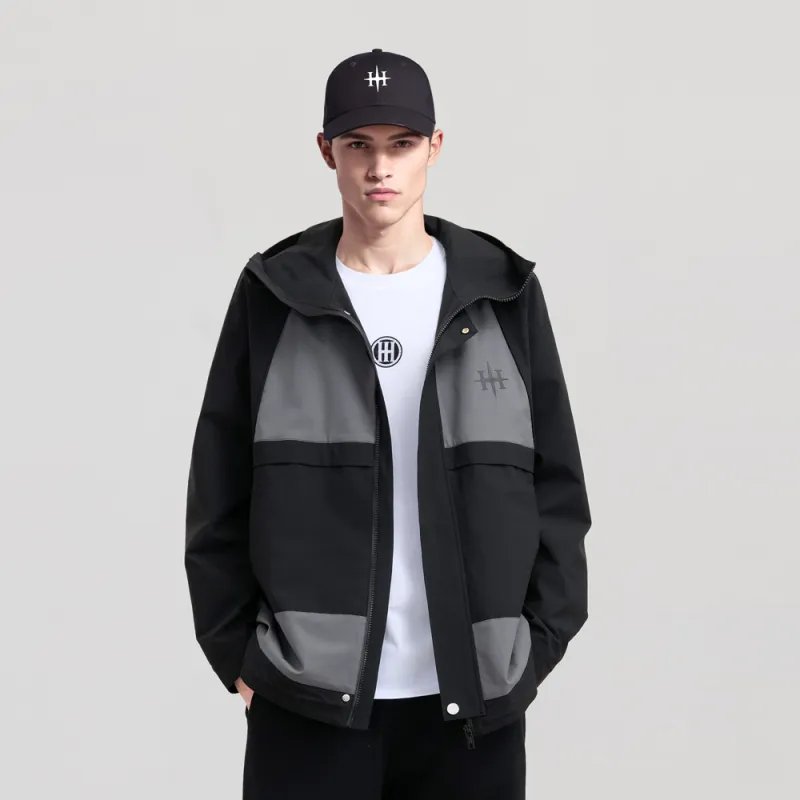 HARDY HARDY Jackets Coats Unisex Black-2