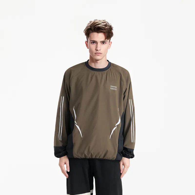 HARDY HARDY T Shirt Unisex Olive Green-3