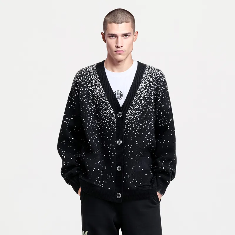 HARDY HARDY Sweater Unisex Black-4