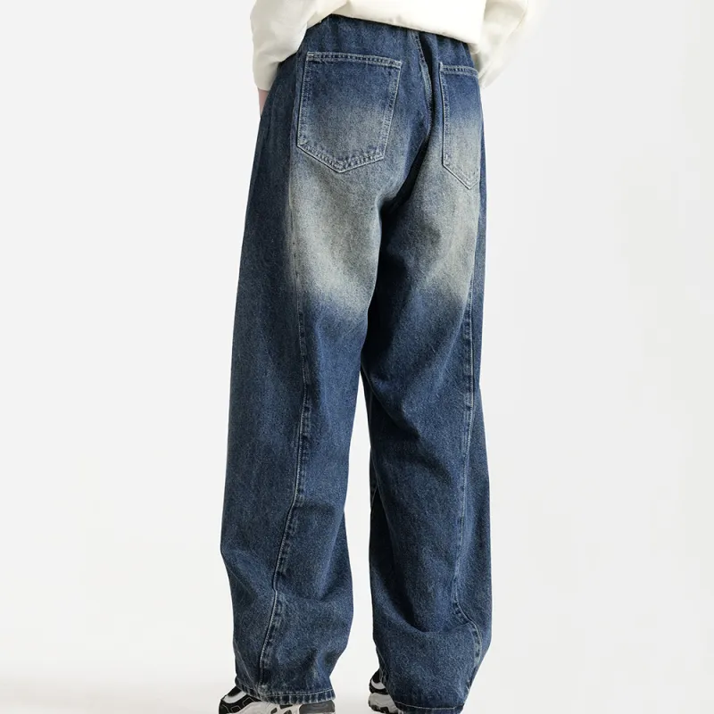 HARDY HARDY Jeans Unisex Denim Blue-7