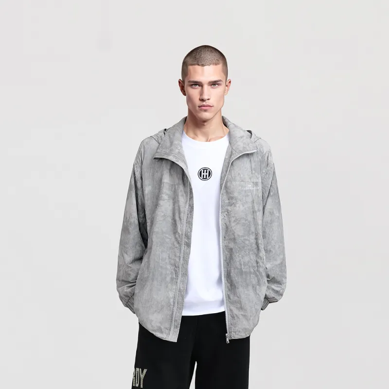 HARDY HARDY Jackets Coats Unisex Heather Gray-3