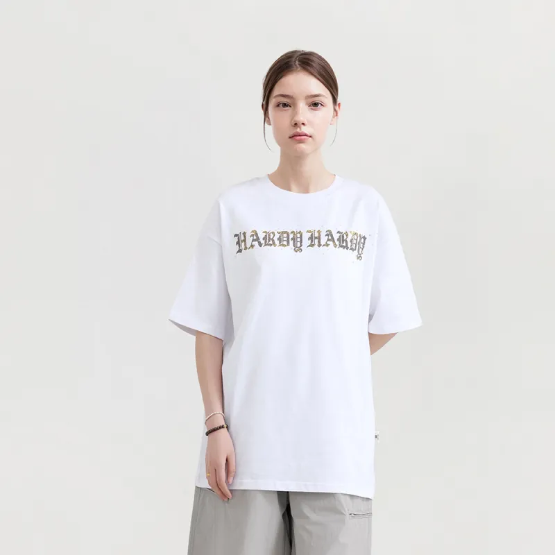 HARDY HARDY T Shirts Unisex-9