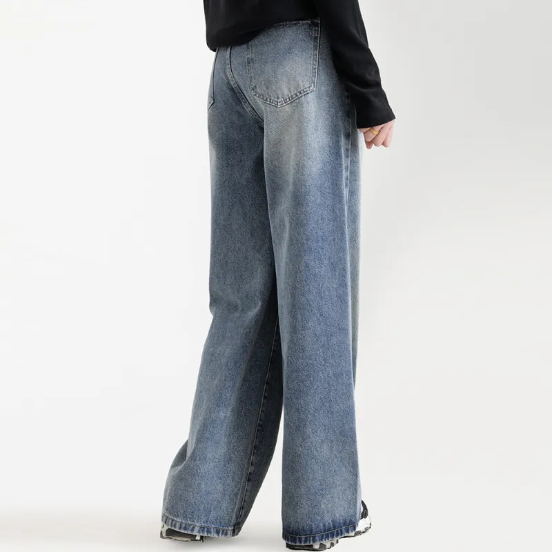 HARDY HARDY Jeans Unisex Denim Blue-6