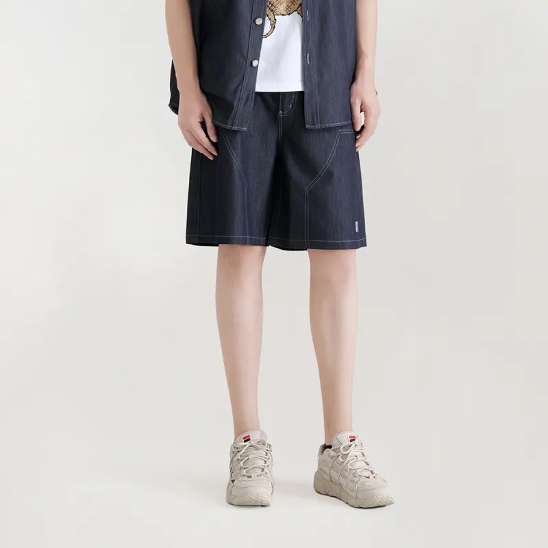 HARDY HARDY Casual Shorts Unisex-3
