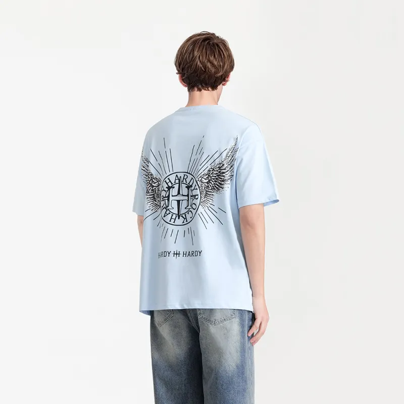 HARDY HARDY T Shirts Unisex-15