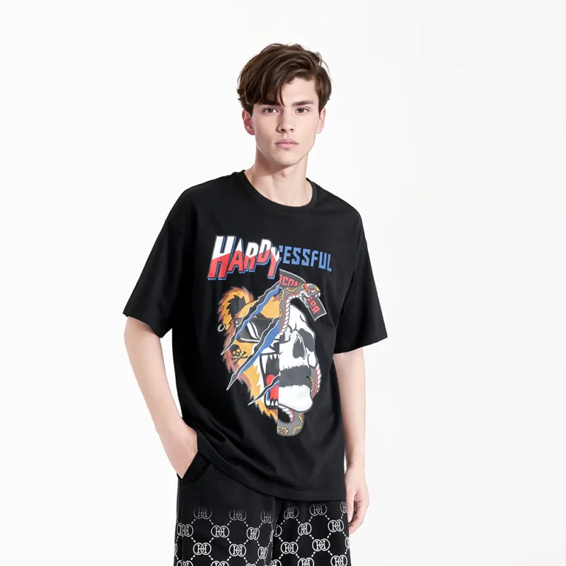 HARDY HARDY T Shirts Unisex-3