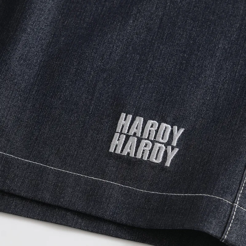 HARDY HARDY Casual Shorts Unisex-5