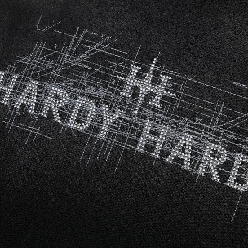 HARDY HARDY T Shirts Unisex-3