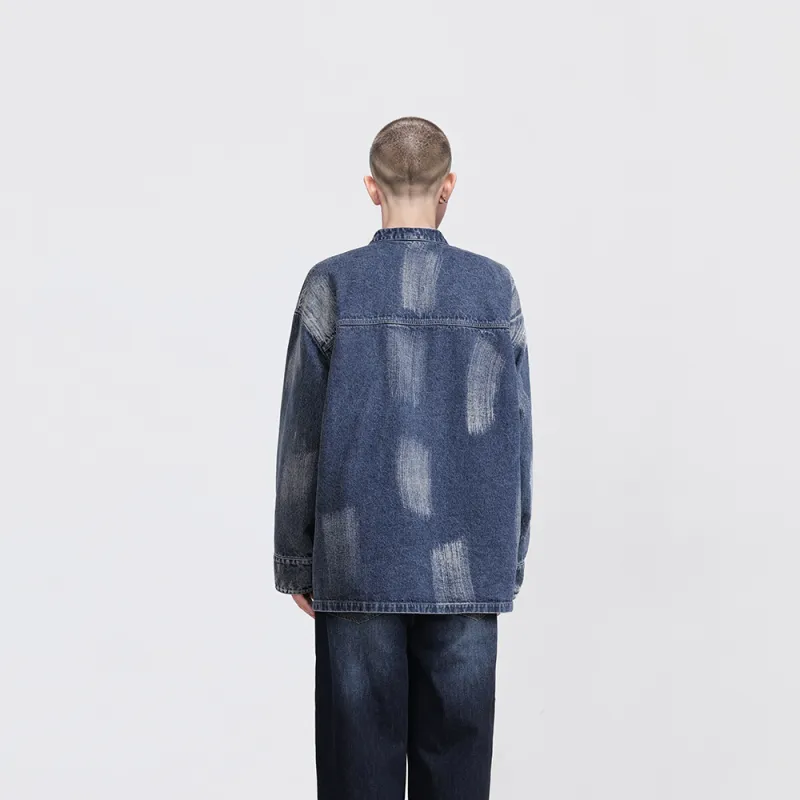 HARDY HARDY Denim Jacket Unisex-2