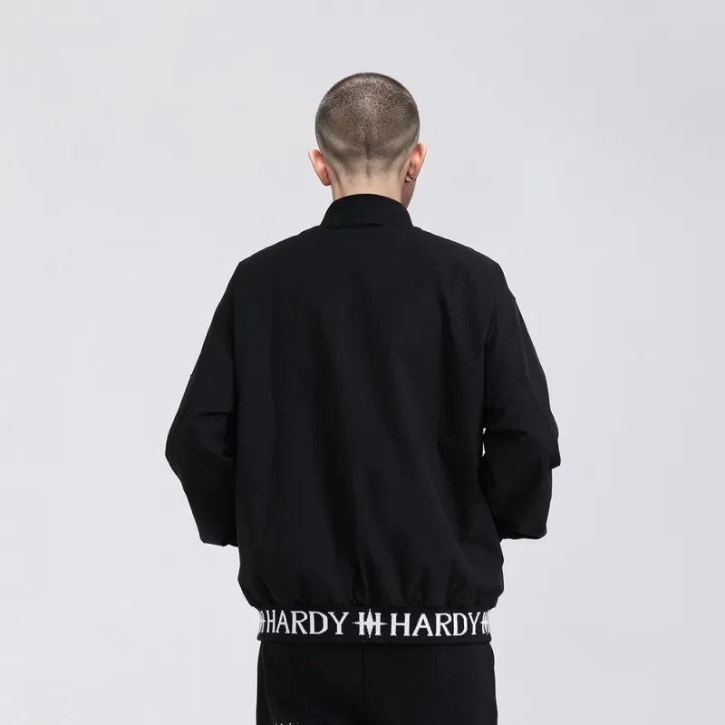 HARDY HARDY Baseball Jacket Unisex-2