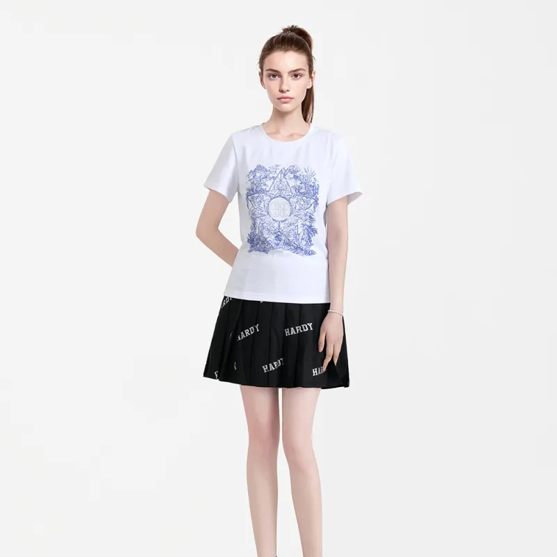 HARDY HARDY T Shirts Women's-9