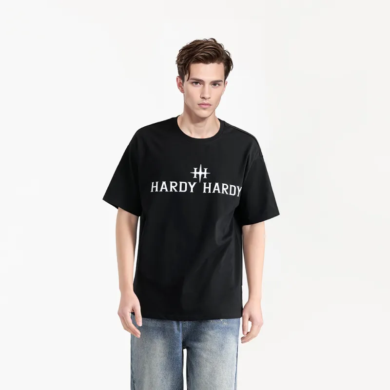 HARDY HARDY T Shirts Unisex-2