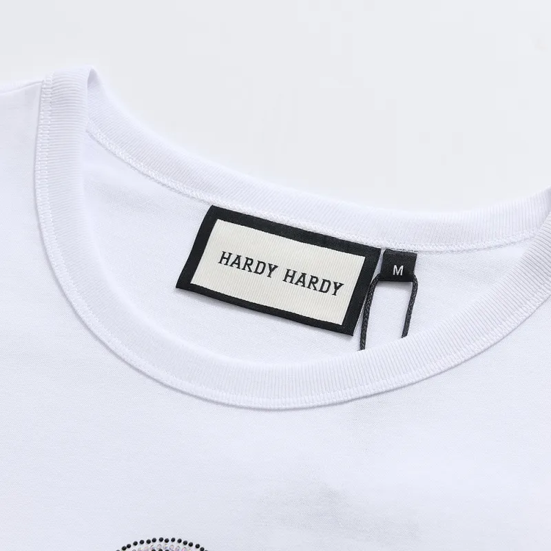 HARDY HARDY T Shirts Women's-9