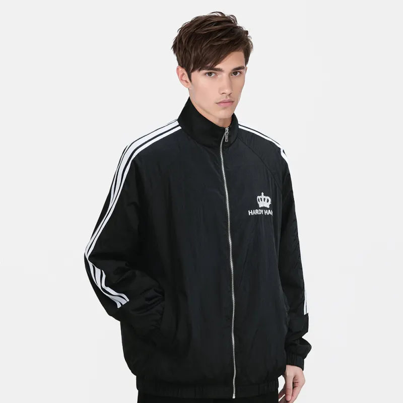 HARDY HARDY Jacket Unisex Black-5