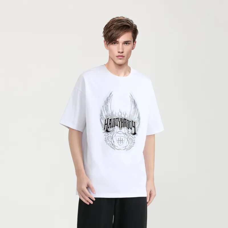 HARDY HARDY T Shirts Unisex-7
