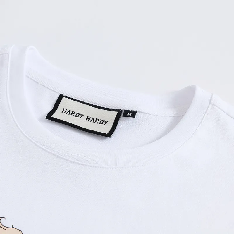 HARDY HARDY T Shirts Unisex-6